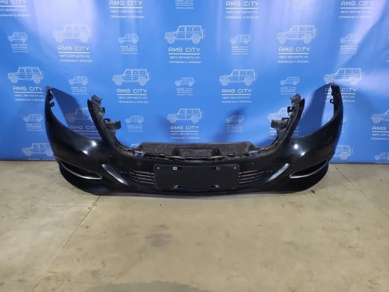 Бампер передний Mercedes-Benz S-class W222 M276960