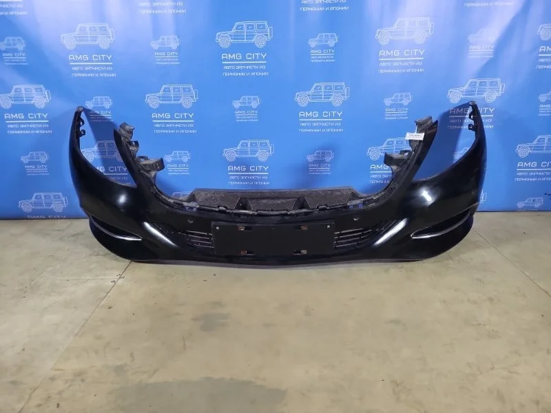 Бампер передний Mercedes-Benz S-class W222 M276960