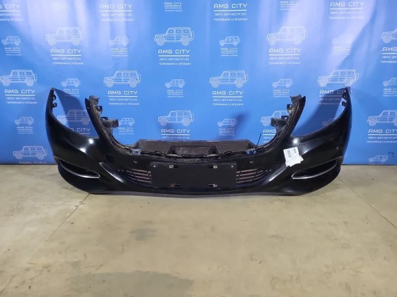 Бампер передний Mercedes-Benz S-class W222 M276960
