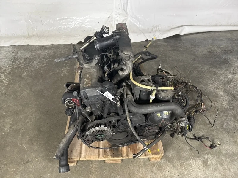 Двигатель Mercedes-Benz Sprinter W903 OM602980