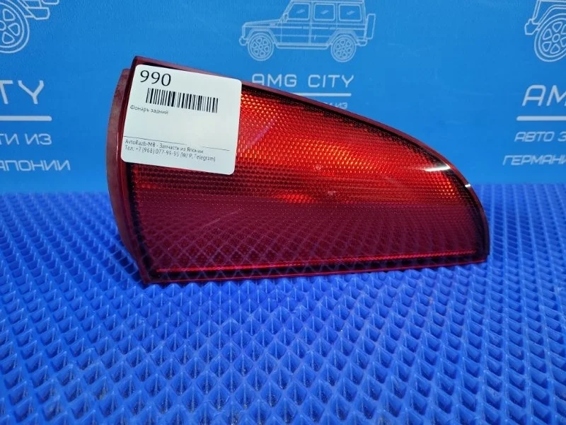 Фонарь задний задний левый Mercedes-Benz Viano
