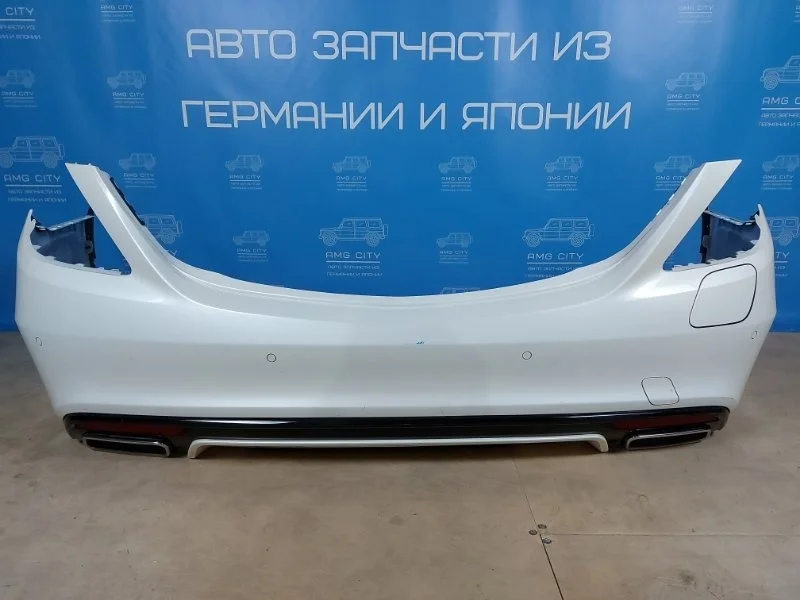 Бампер задний Mercedes-Benz S-class W222 M276960