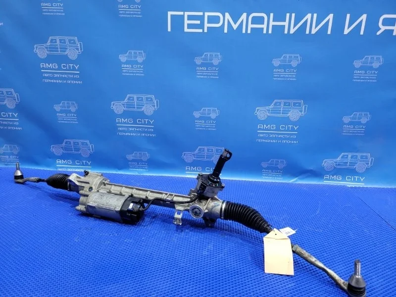 Рулевая рейка Mercedes-Benz GLE-class W166