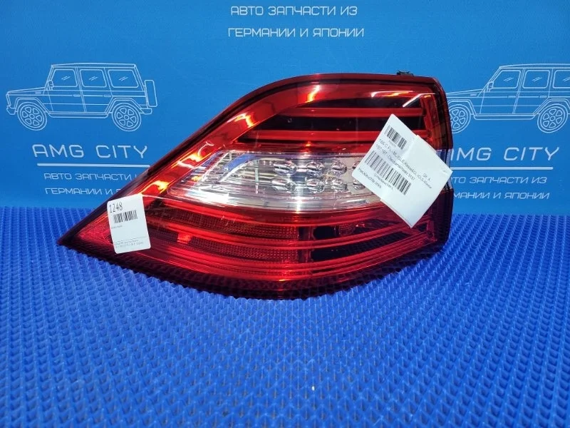 Фонарь задний задний левый Mercedes-Benz M-class
