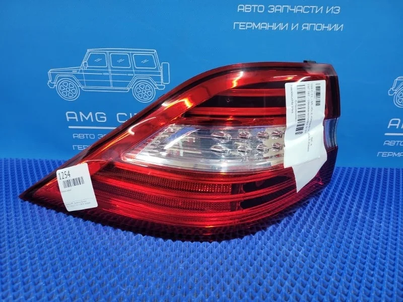 Фонарь задний задний левый Mercedes-Benz M-class