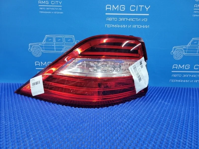 Фонарь задний задний левый Mercedes-Benz M-class
