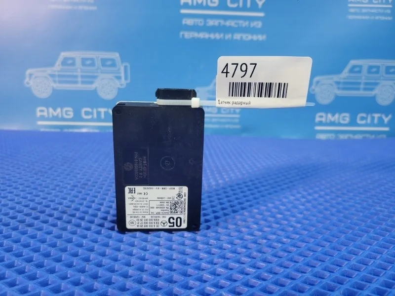 Датчик радарный Mercedes-Benz GLE-class W166