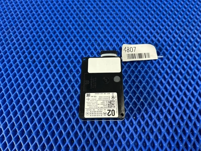 Датчик радарный Mercedes-Benz GLE-class W166