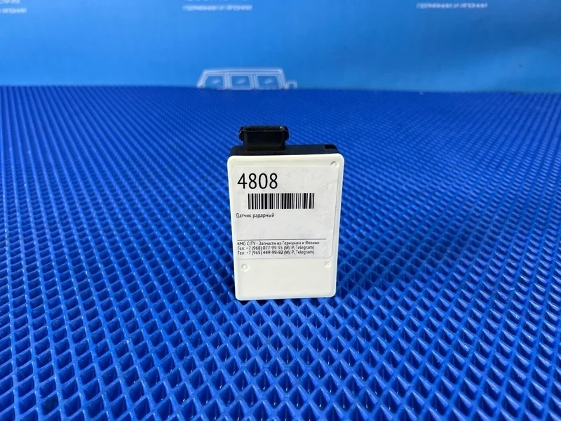Датчик радарный Mercedes-Benz GLE-class W166
