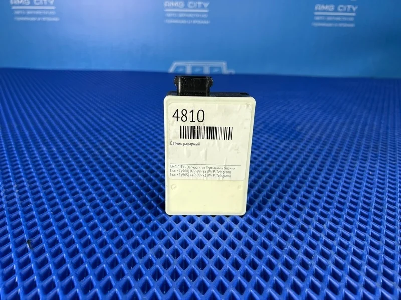 Датчик радарный Mercedes-Benz GLE-class W166