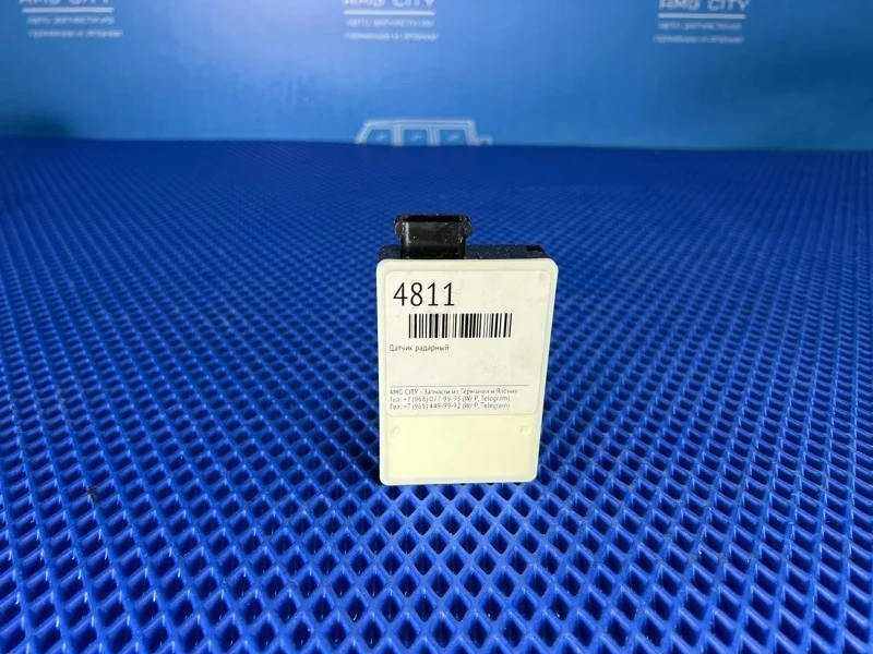Датчик радарный Mercedes-Benz GLE-class W166