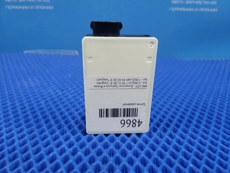 Датчик радарный Mercedes-Benz GLE-class W166