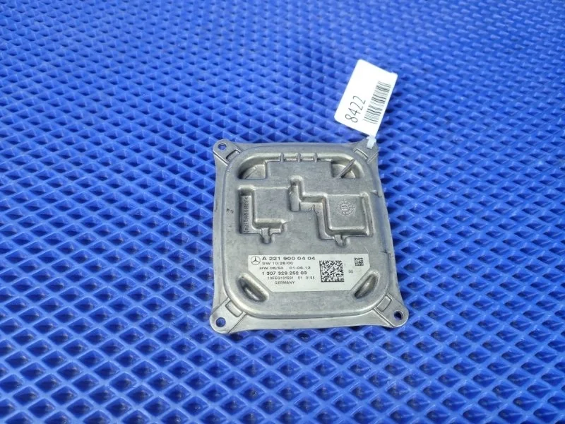 Блок управления светом Mercedes-Benz S-class W221