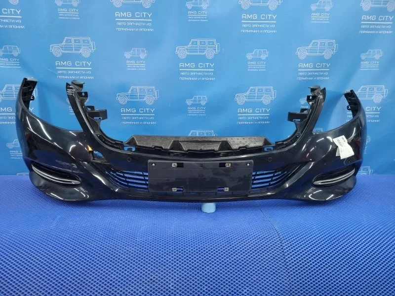Бампер передний Mercedes-Benz S-class W222 M256930