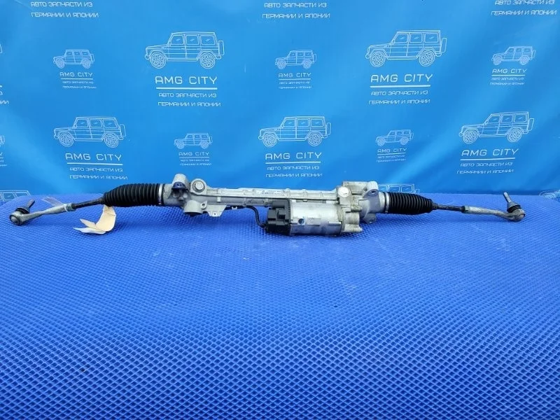 Рулевая рейка Mercedes-Benz GLE-class W166