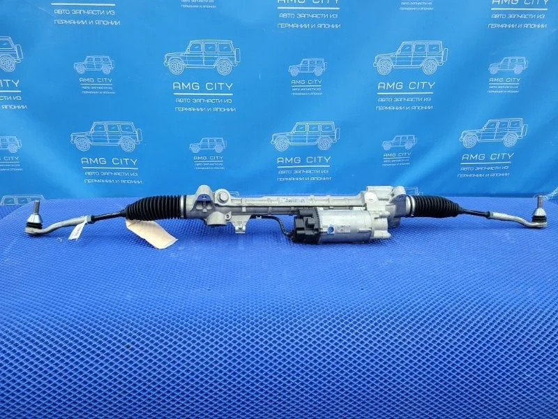 Рулевая рейка Mercedes-Benz GLE-class W166