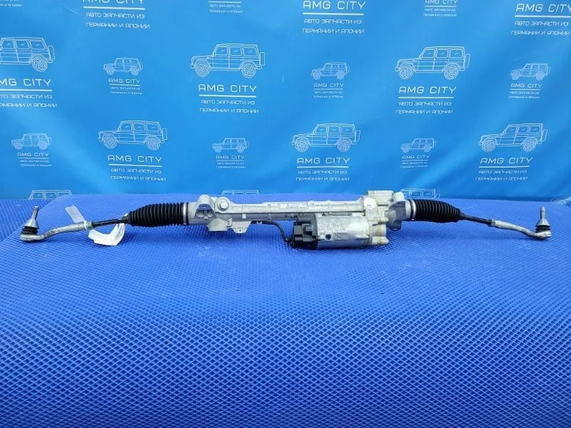 Рулевая рейка Mercedes-Benz GLE-class W166