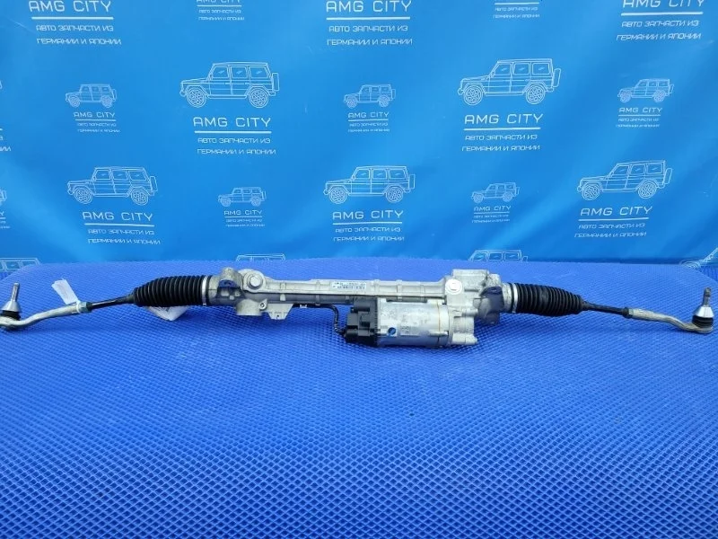 Рулевая рейка Mercedes-Benz GLE-class W166