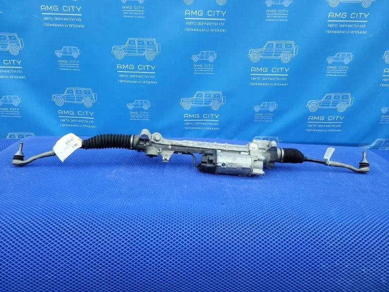 Рулевая рейка Mercedes-Benz GLE-class W166
