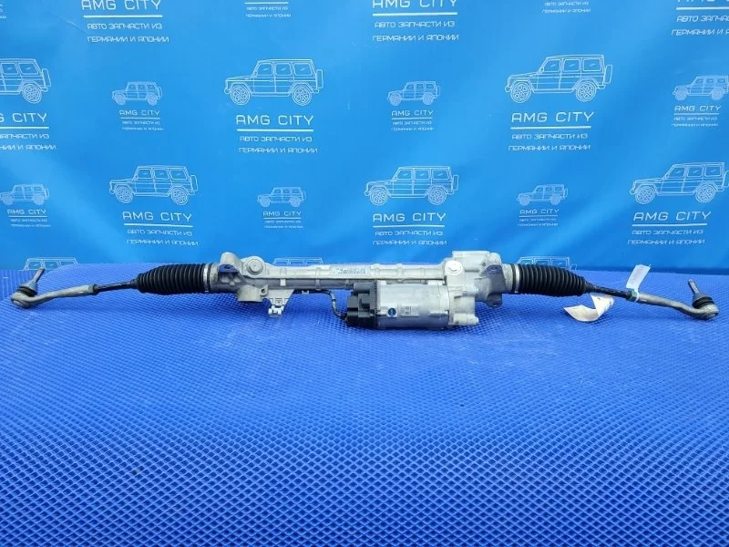 Рулевая рейка Mercedes-Benz GLE-class W166