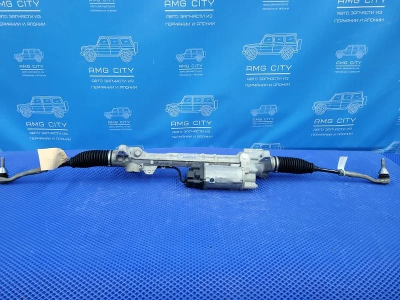 Рулевая рейка Mercedes-Benz GLE-class W166
