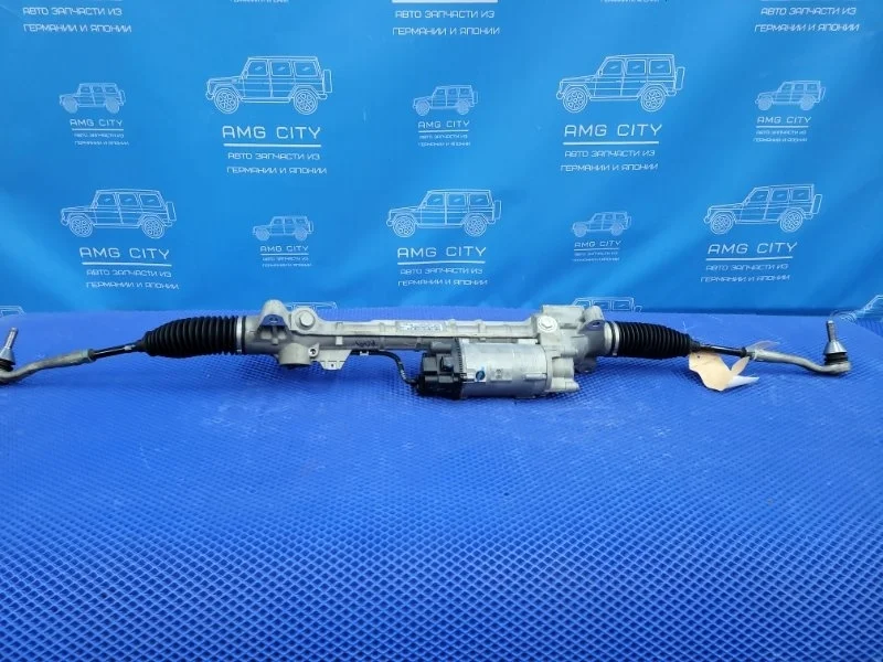 Рулевая рейка Mercedes-Benz GLE-class W166