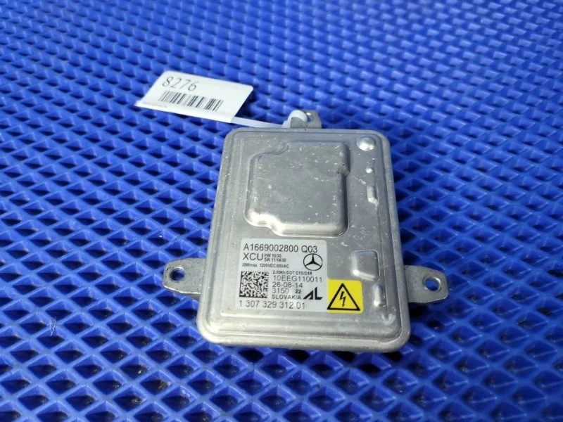 Блок розжига ксенона Mercedes-Benz GLE-class W166