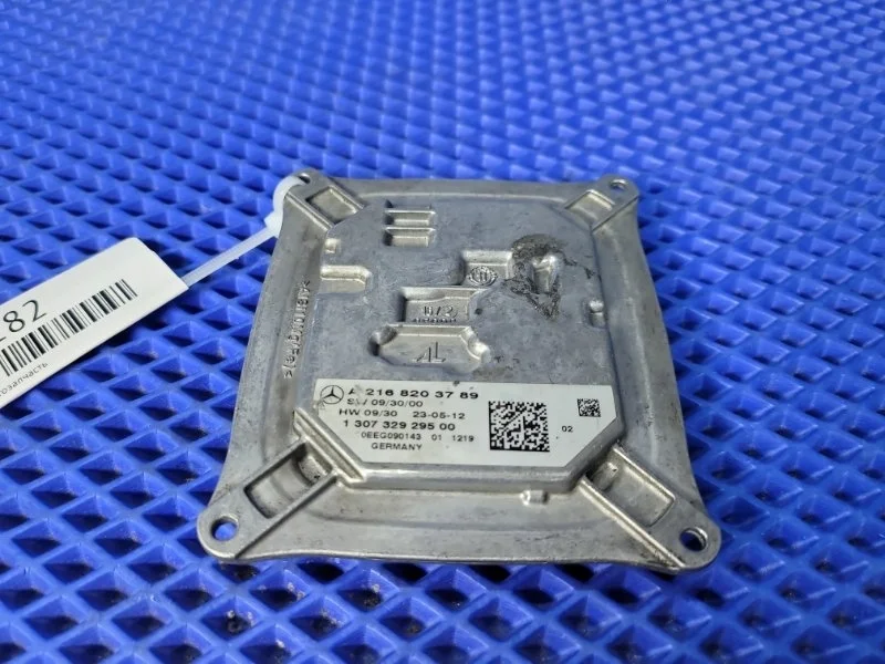 Блок управления светом Mercedes-Benz S-class W221