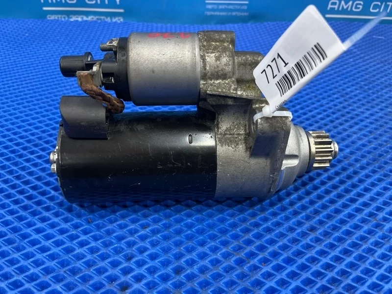 Стартер Mercedes-Benz B-class W246 М270910 2013