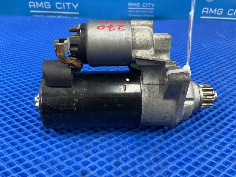 Стартер Mercedes-Benz B-class W246 М270910 2013