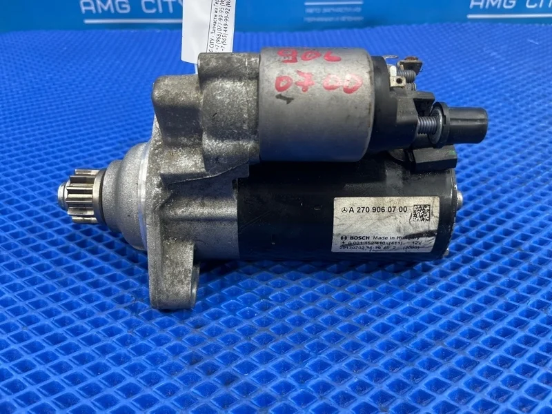 Стартер Mercedes-Benz B-class W246 М270910 2013