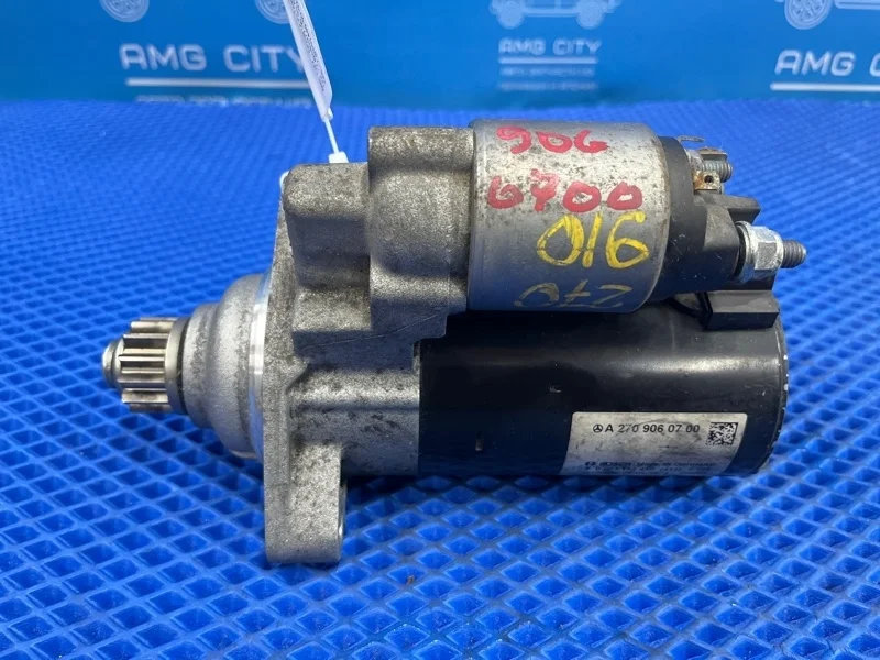 Стартер Mercedes-Benz B-class W246 М270910 2013