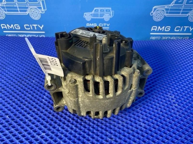 Генератор Mercedes-Benz C-class W204 М274910 2012