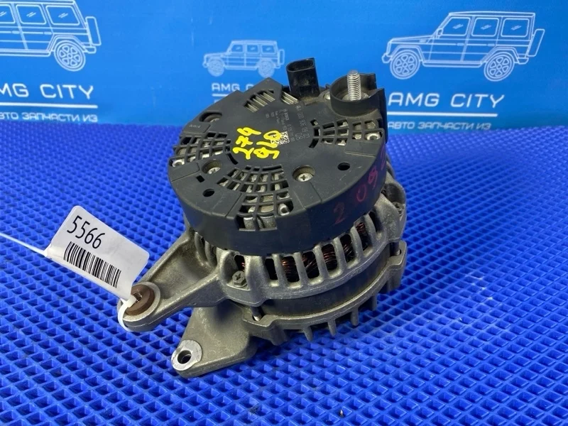 Генератор Mercedes-Benz E-class W212 М274920 2015