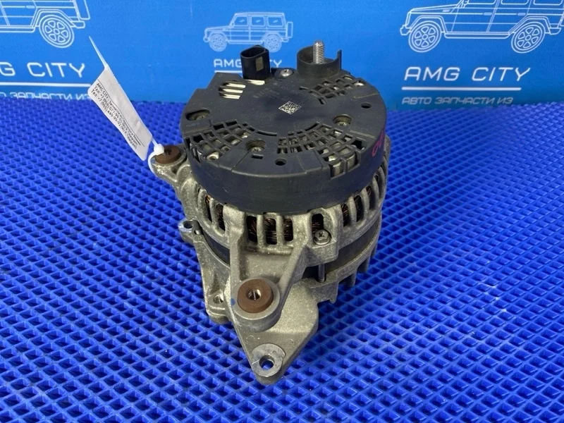 Генератор Mercedes-Benz C-class W204 М271860 2011
