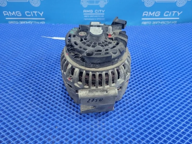 Генератор Mercedes-Benz E-class W211 М272964 2006