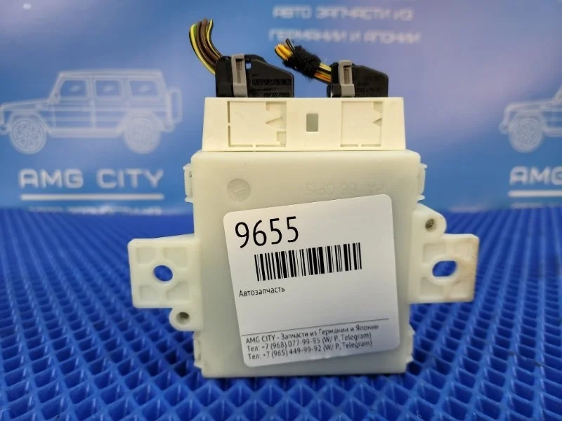 Блок управления парктроником Mercedes-Benz S-class