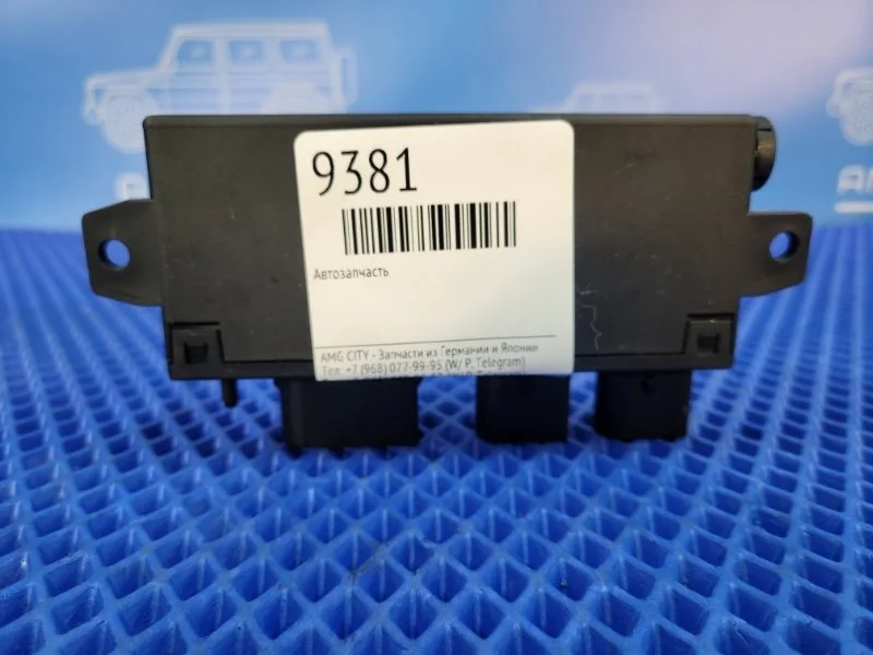 Блок управления Mercedes-Benz C-class W203