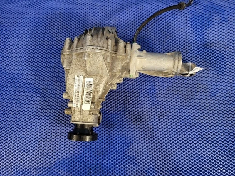 Редуктор передний Mercedes-Benz GLE-class W166