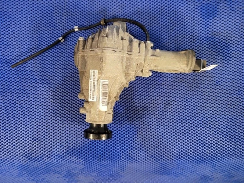 Редуктор передний Mercedes-Benz GL-class X166