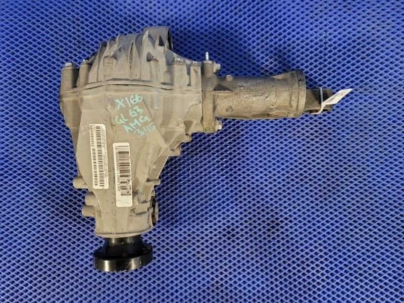 Редуктор передний Mercedes-Benz GL-class X166