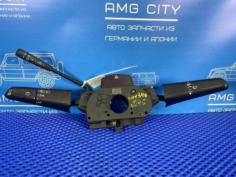 Блок подрулевых переключателей Mercedes-Benz