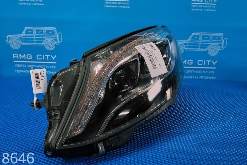 Фара передняя левая Mercedes-Benz S-class Maybach