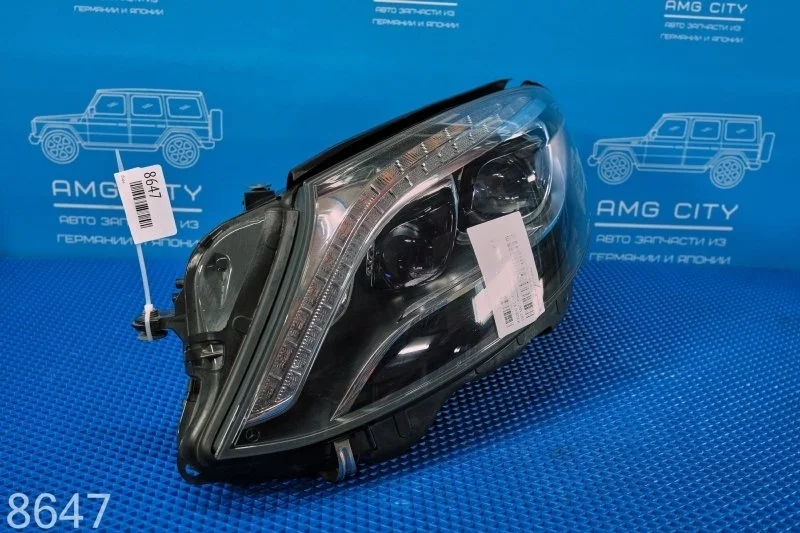 Фара передняя левая Mercedes-Benz S-class Maybach