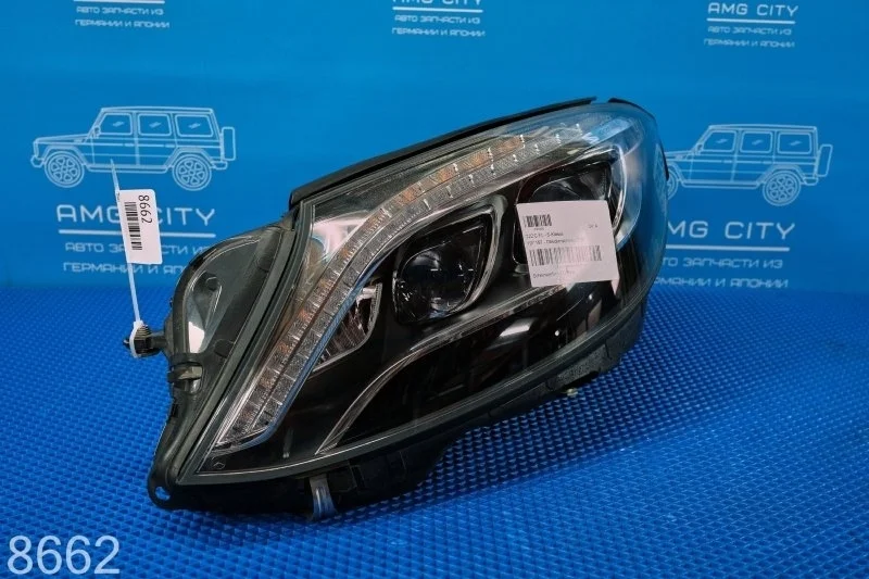 Фара передняя левая Mercedes-Benz S-class W222