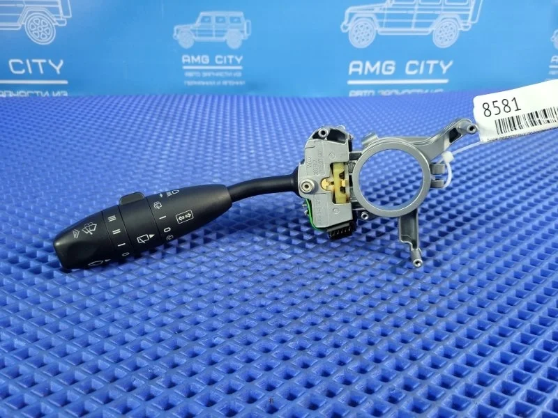 Подрулевой переключатель поворотников