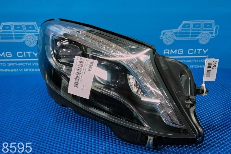 Фара передняя правая Mercedes-Benz S-class W222