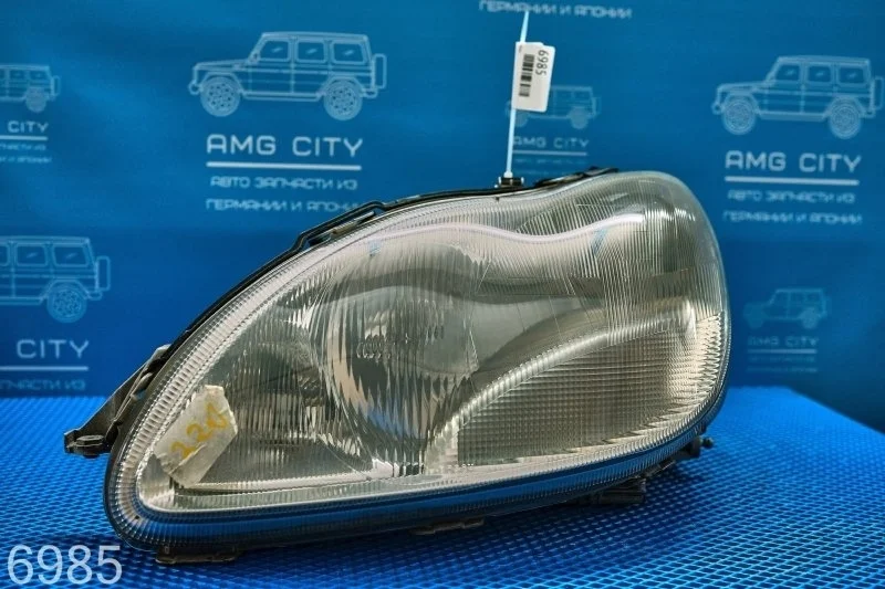 Фара передняя левая Mercedes-Benz S-class W220