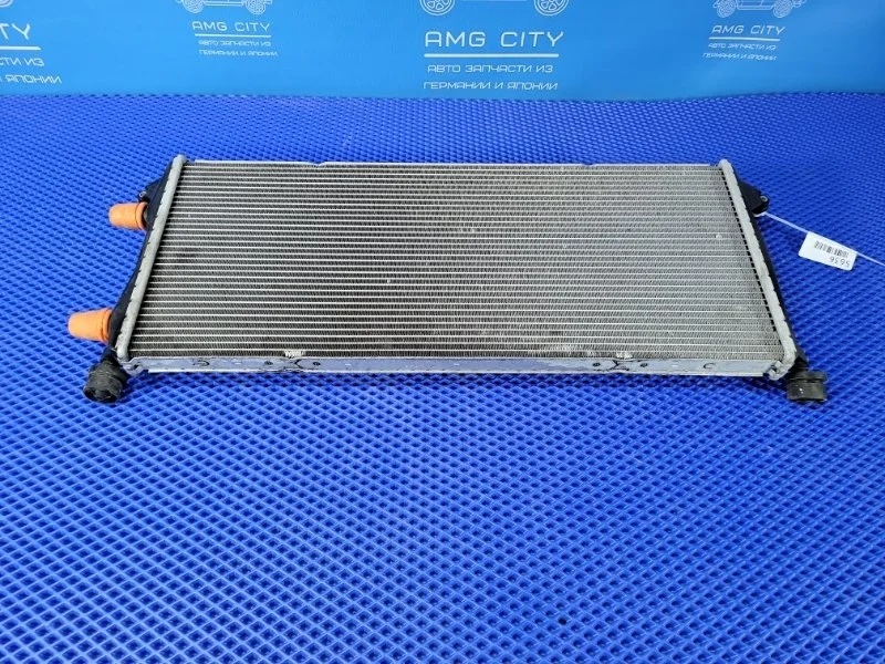Радиатор охлаждения дополнительный Mercedes-Benz