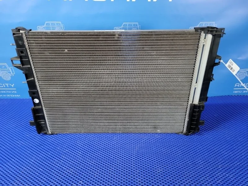 Радиатор кондиционера Mercedes-Benz A-class W176